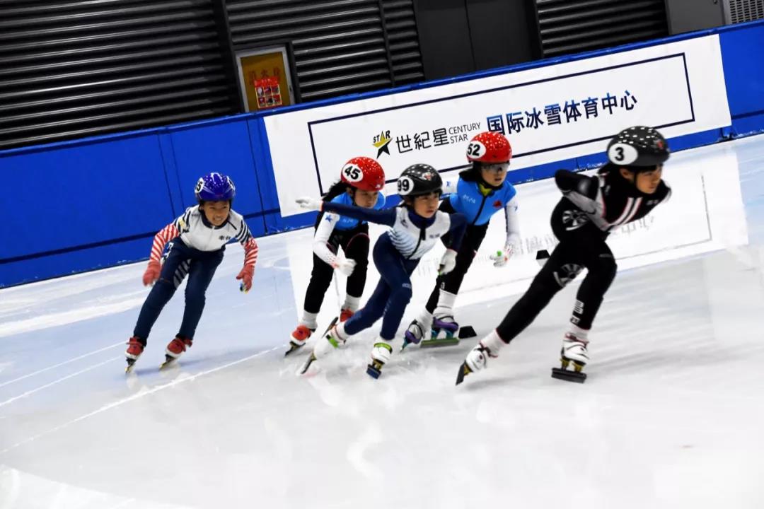 二青会短道速滑项目北京代表团勇夺四金